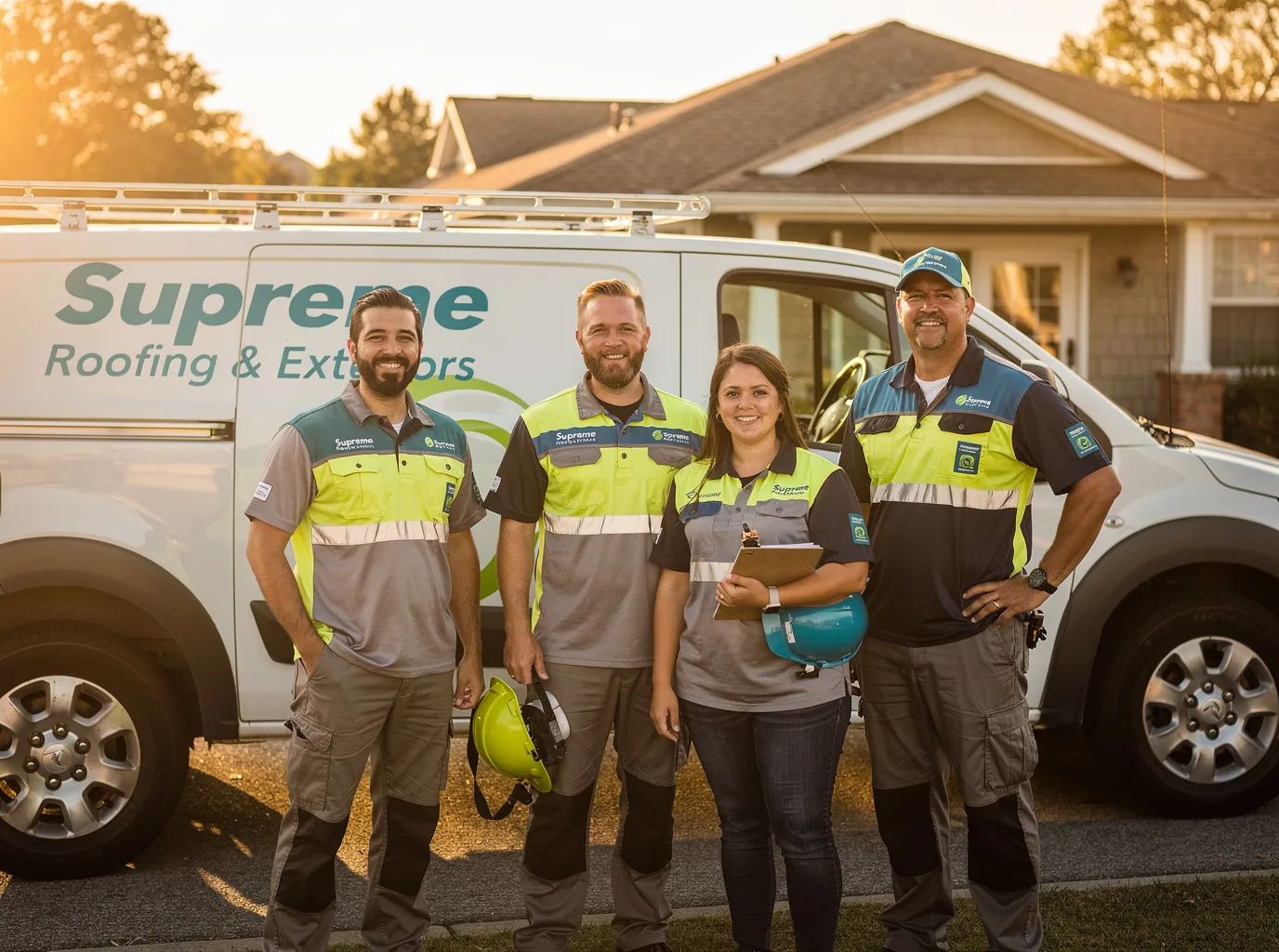 Roof Replacement company in Zamora, CA